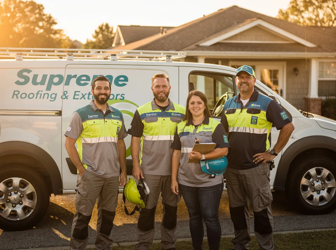 Roof Replacement company in Manson, NC