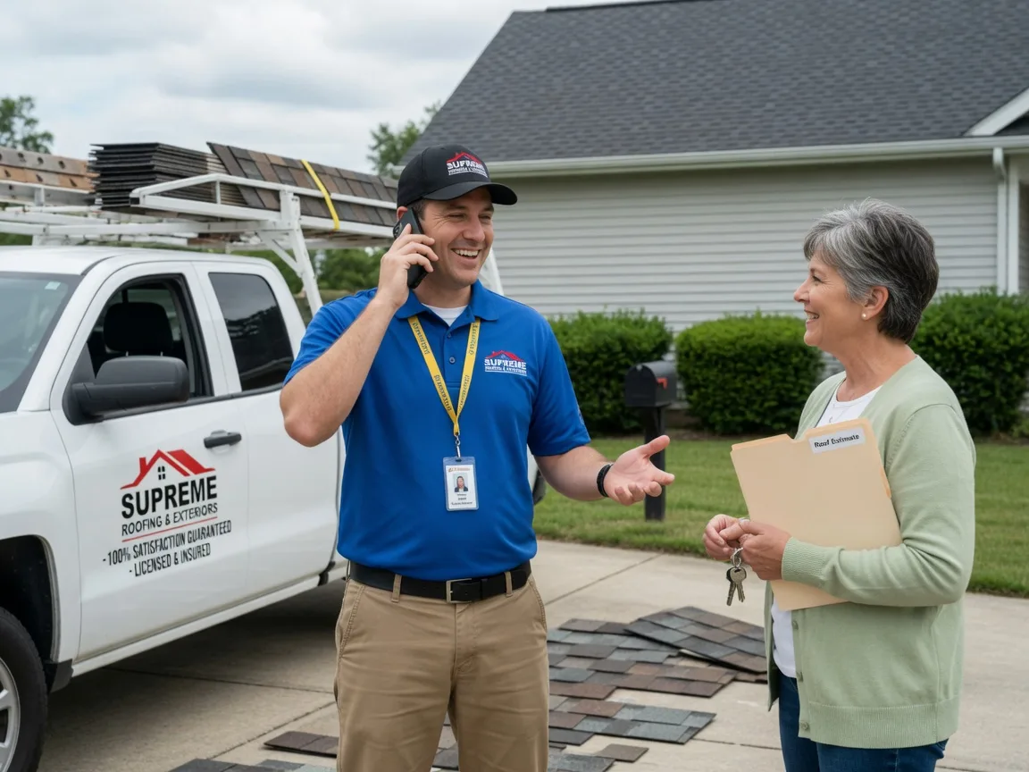 Roof Replacement Manson, NC FAQs